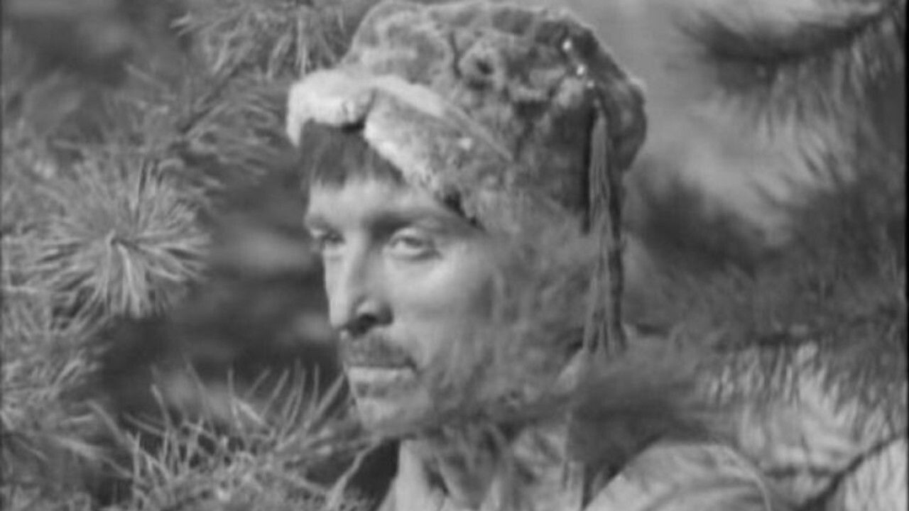 The Golden Lake backdrop