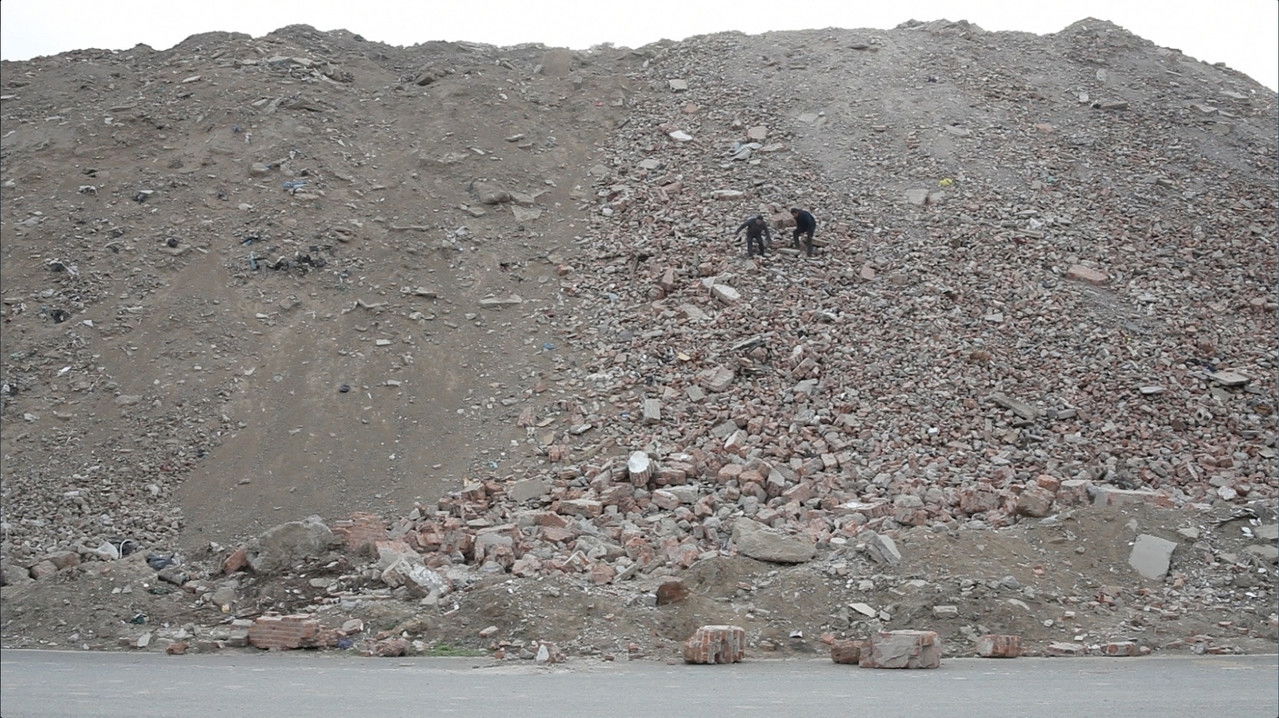 Stratum 1: The Visitors backdrop