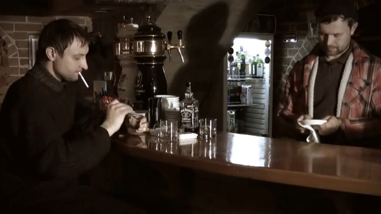 Tookey's Bar backdrop