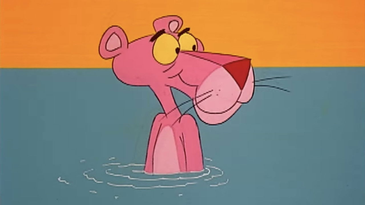 The Pink Flea backdrop