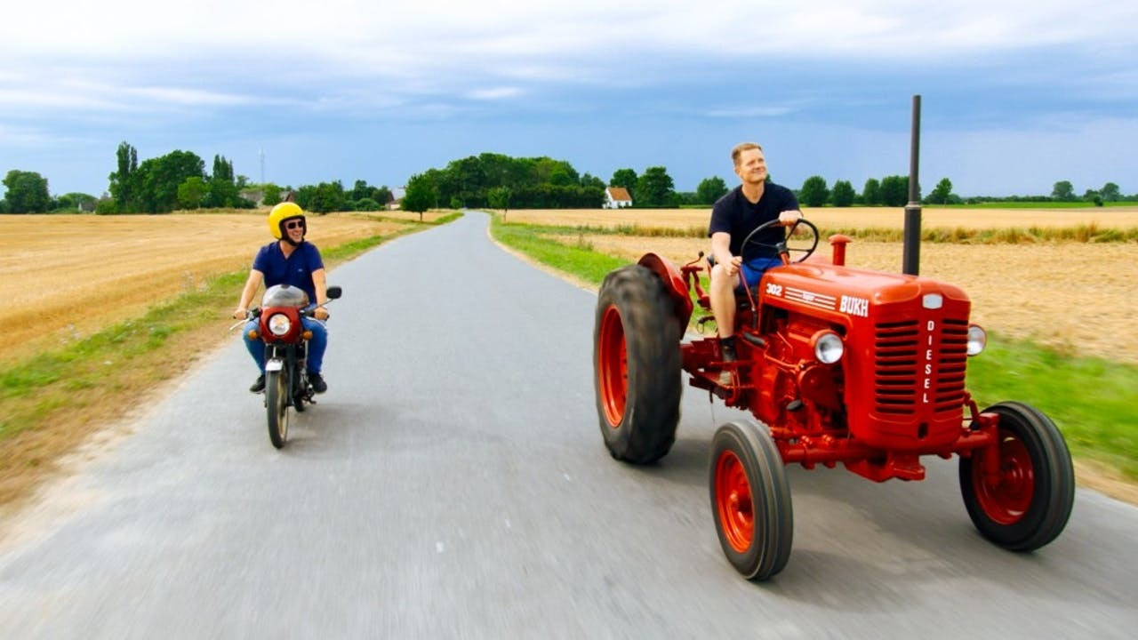Ingemann, Fyn & Lolland-Falster backdrop