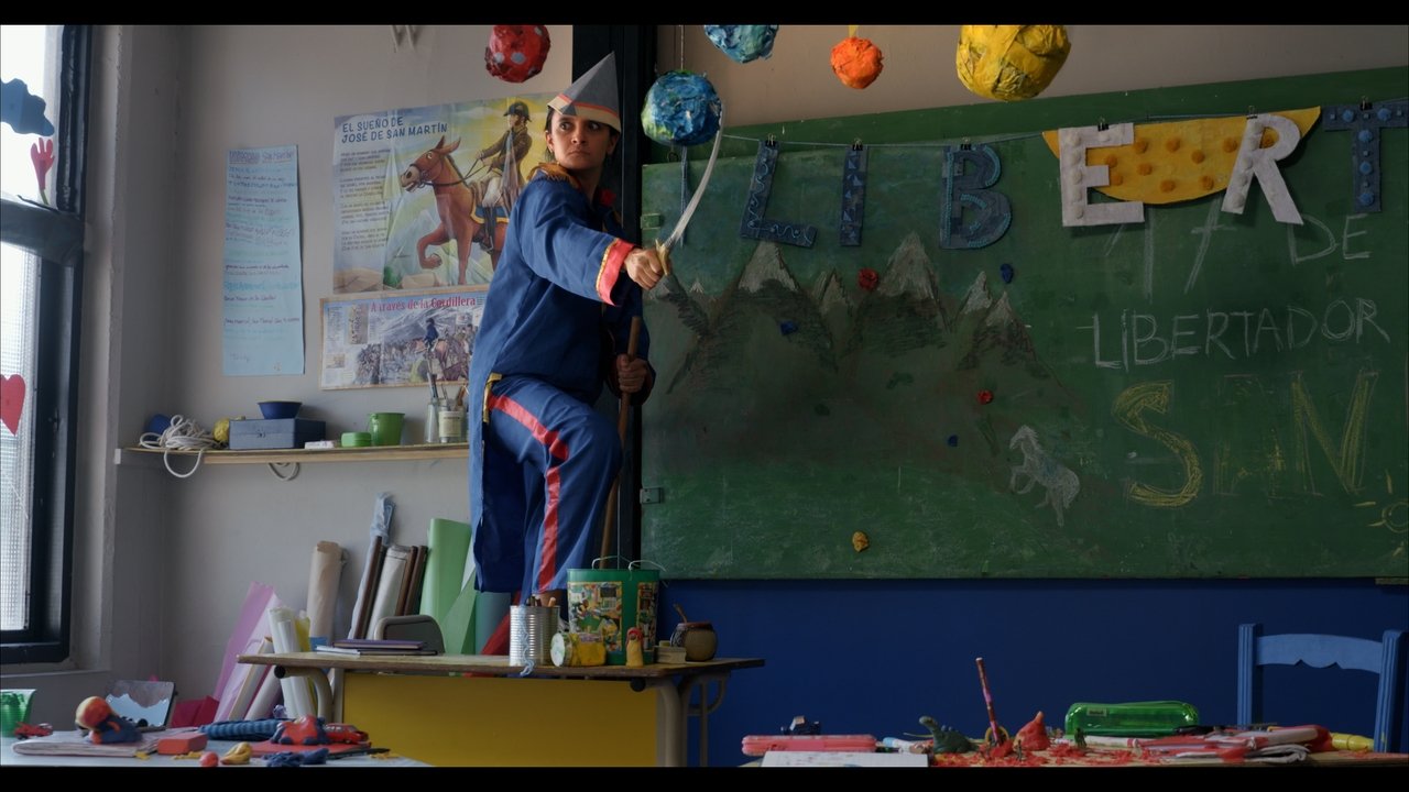 Instinto primario backdrop