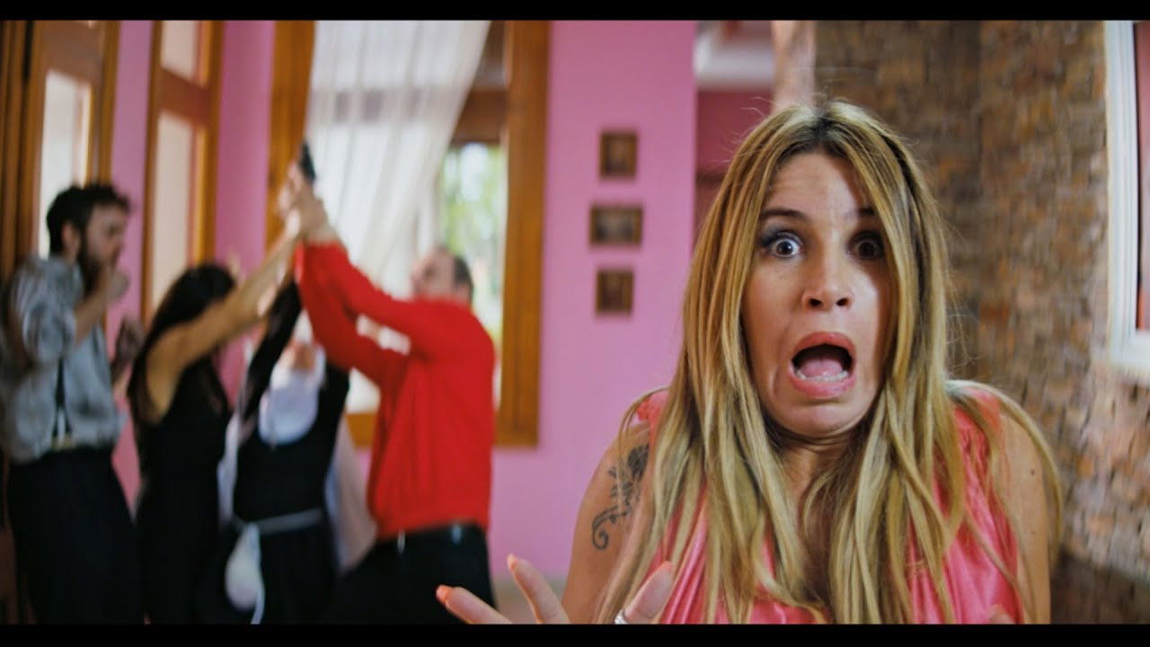 Soy tu karma backdrop