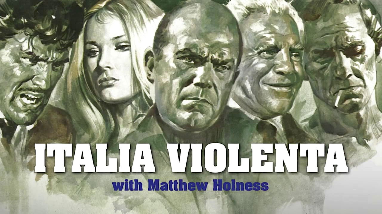 Italia Violenta backdrop