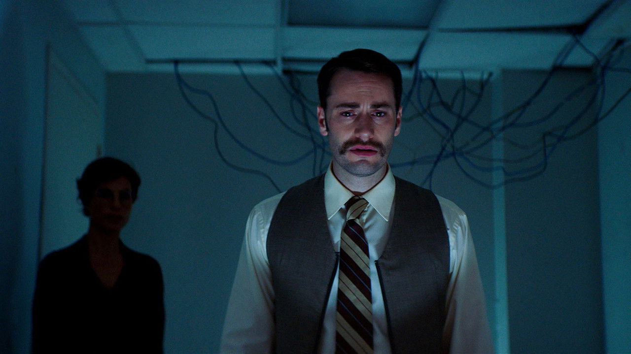 Data Management backdrop