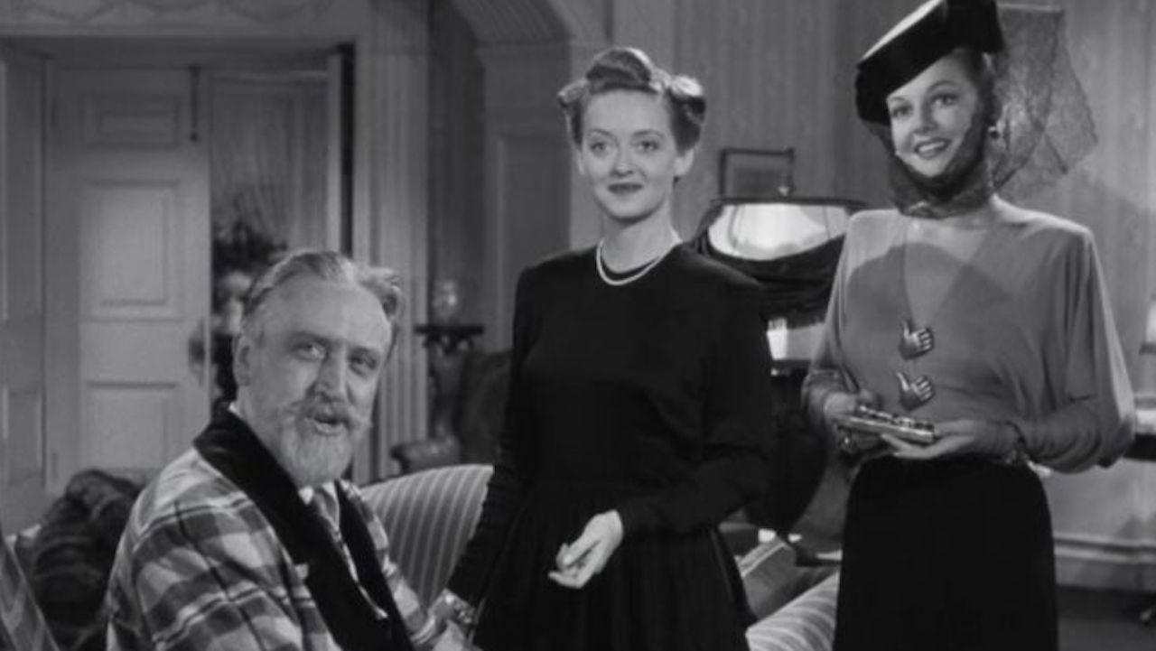 The Man Who Came to Dinner backdrop