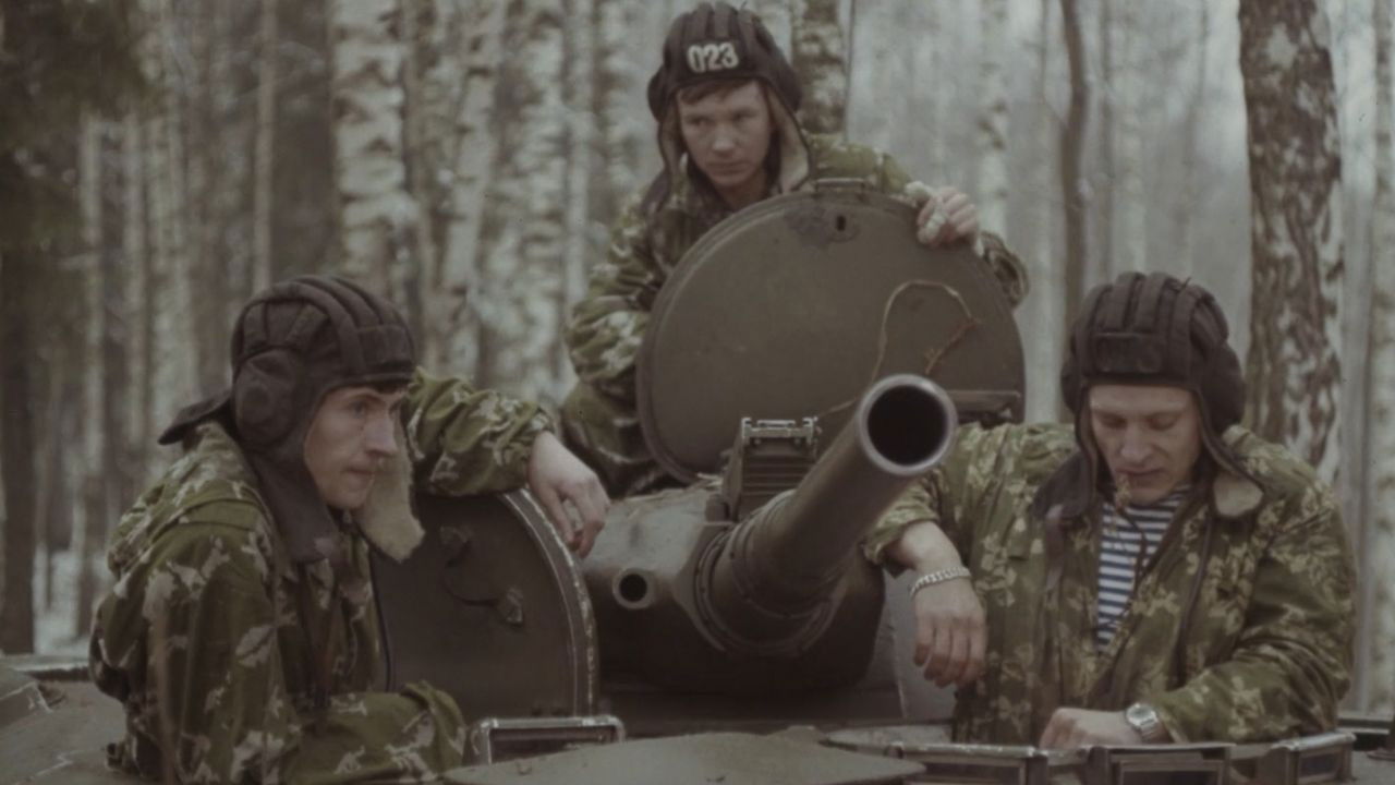 Starting Point backdrop