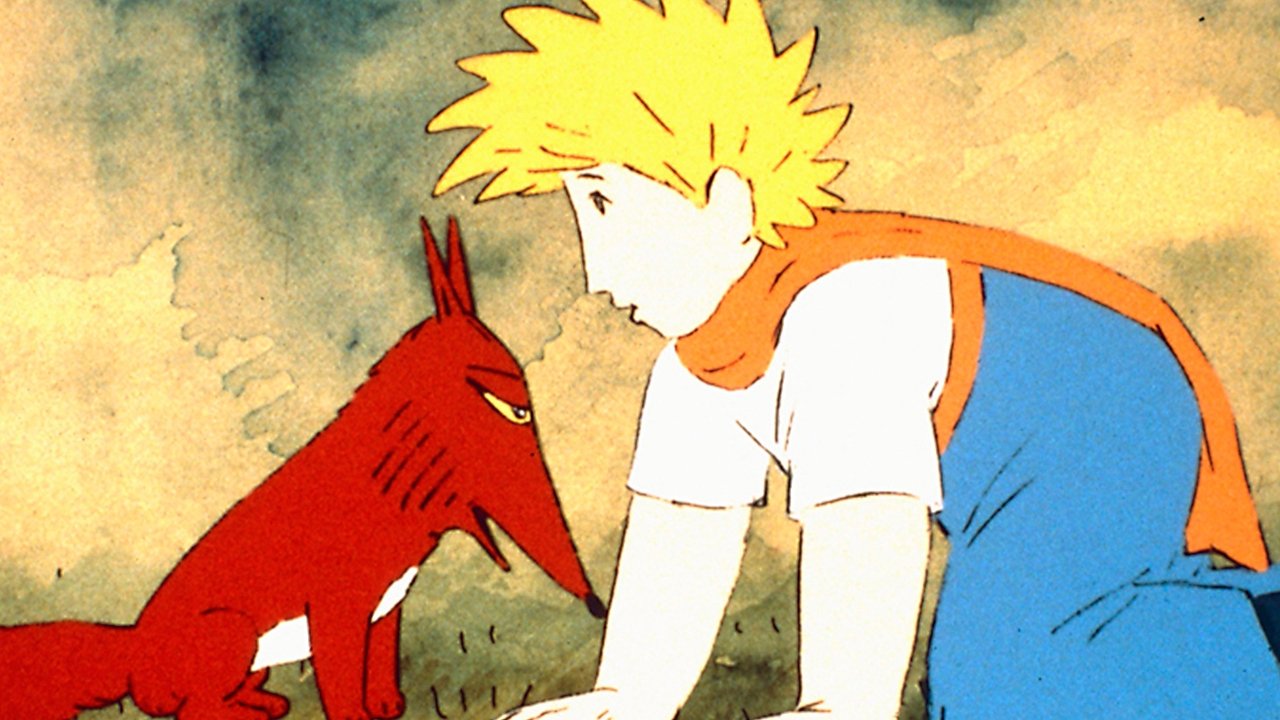 Der kleine Prinz backdrop