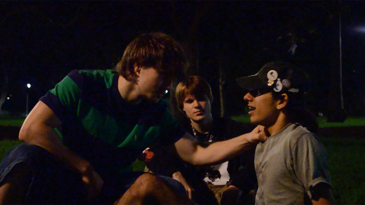 Monkeys Stole My Bike backdrop