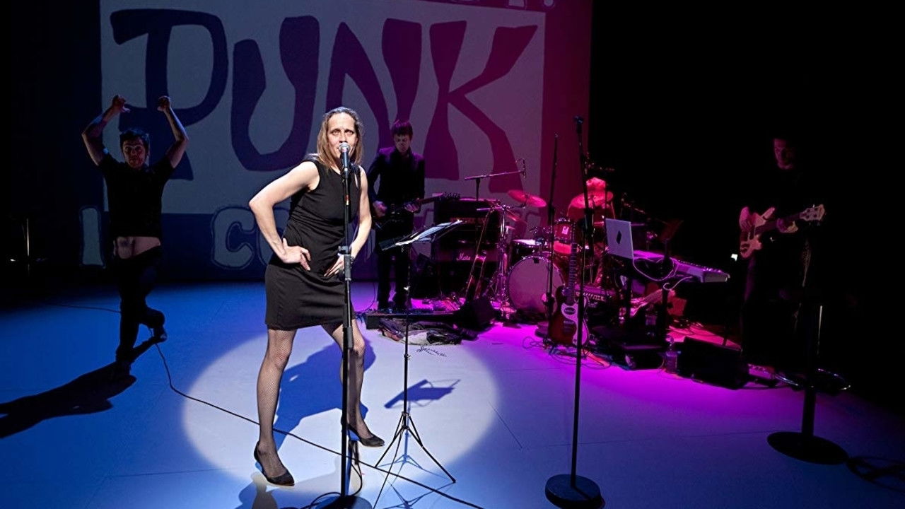 Please Kill Me backdrop