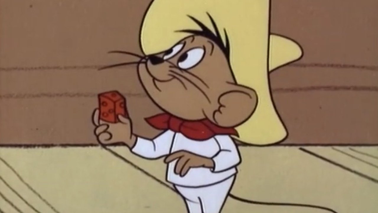 The Spy Swatter backdrop