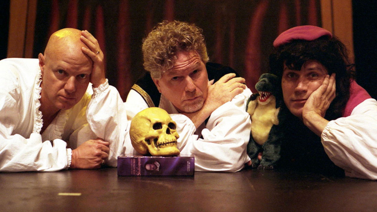 The Complete Works of William Shakespeare (Abridged) backdrop