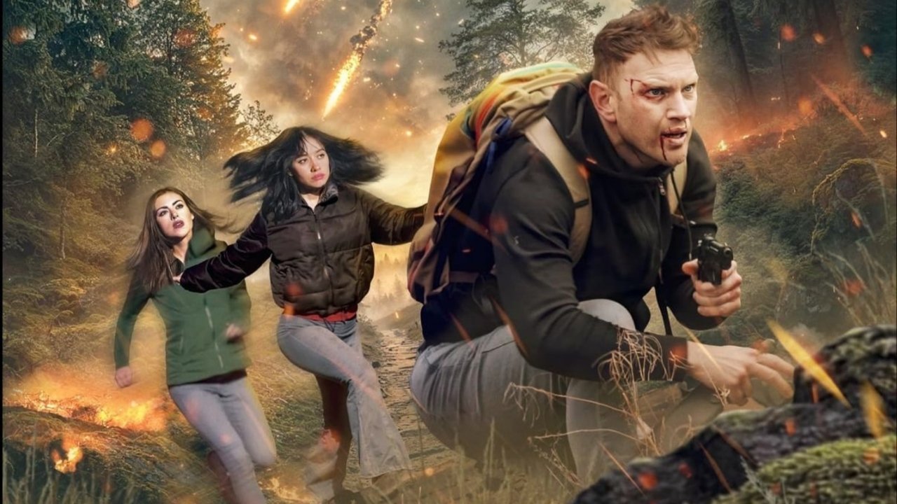 Meteor: Final Impact backdrop