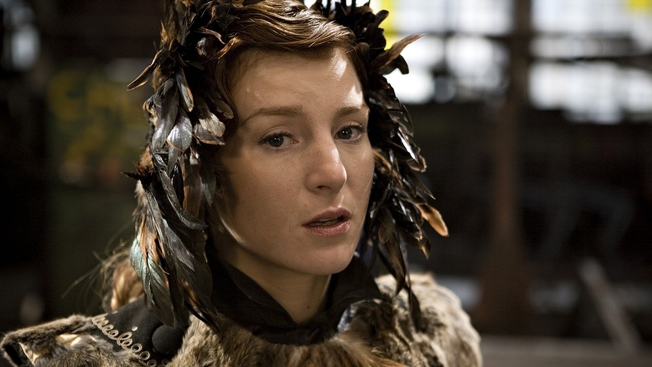 The Karamazov Brothers backdrop