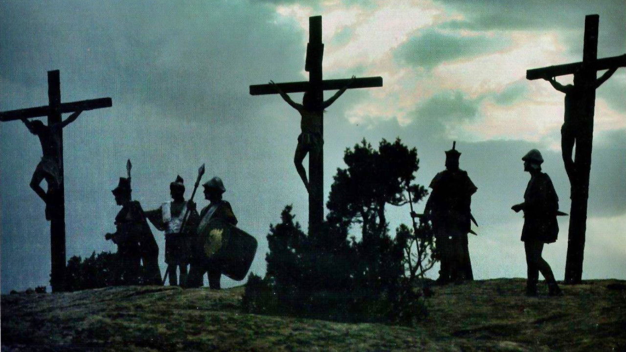 In Search of Historic Jesus backdrop