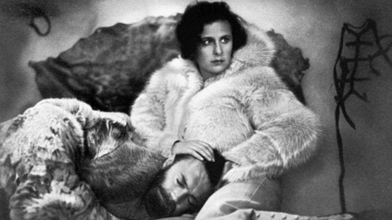 S.O.S. Iceberg backdrop