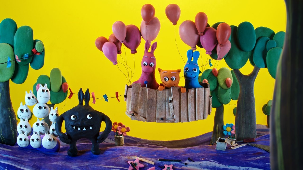 Snipp, Snapp, Snut backdrop