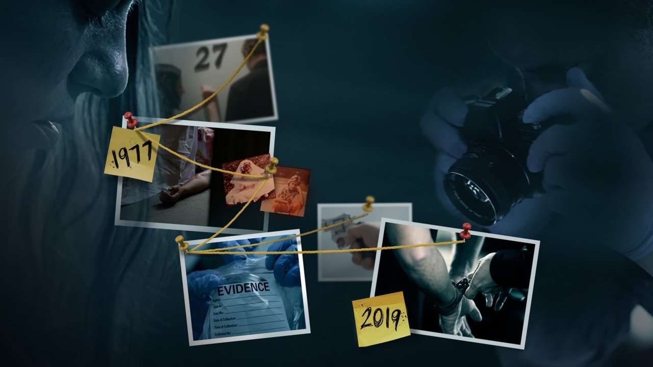 Finally Caught backdrop