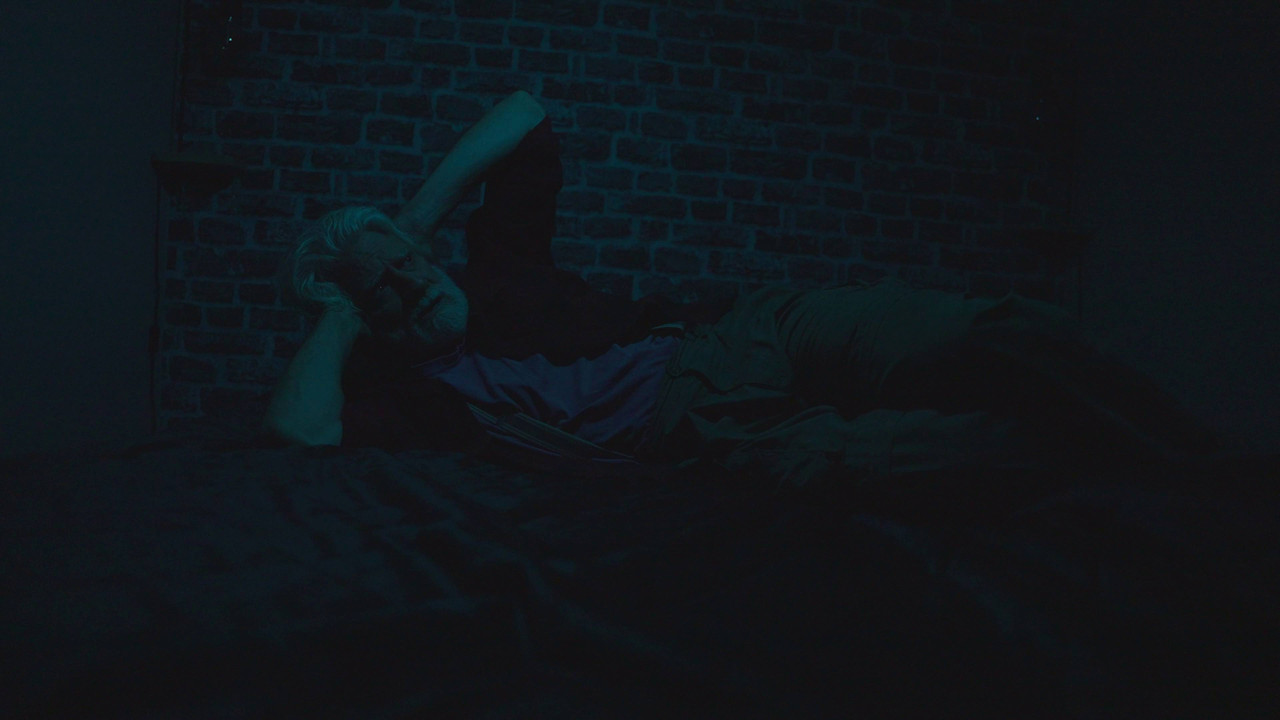 Hauntings Ltd. backdrop