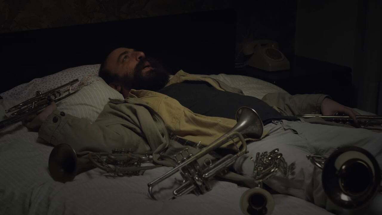 A Buddy Already Dead backdrop