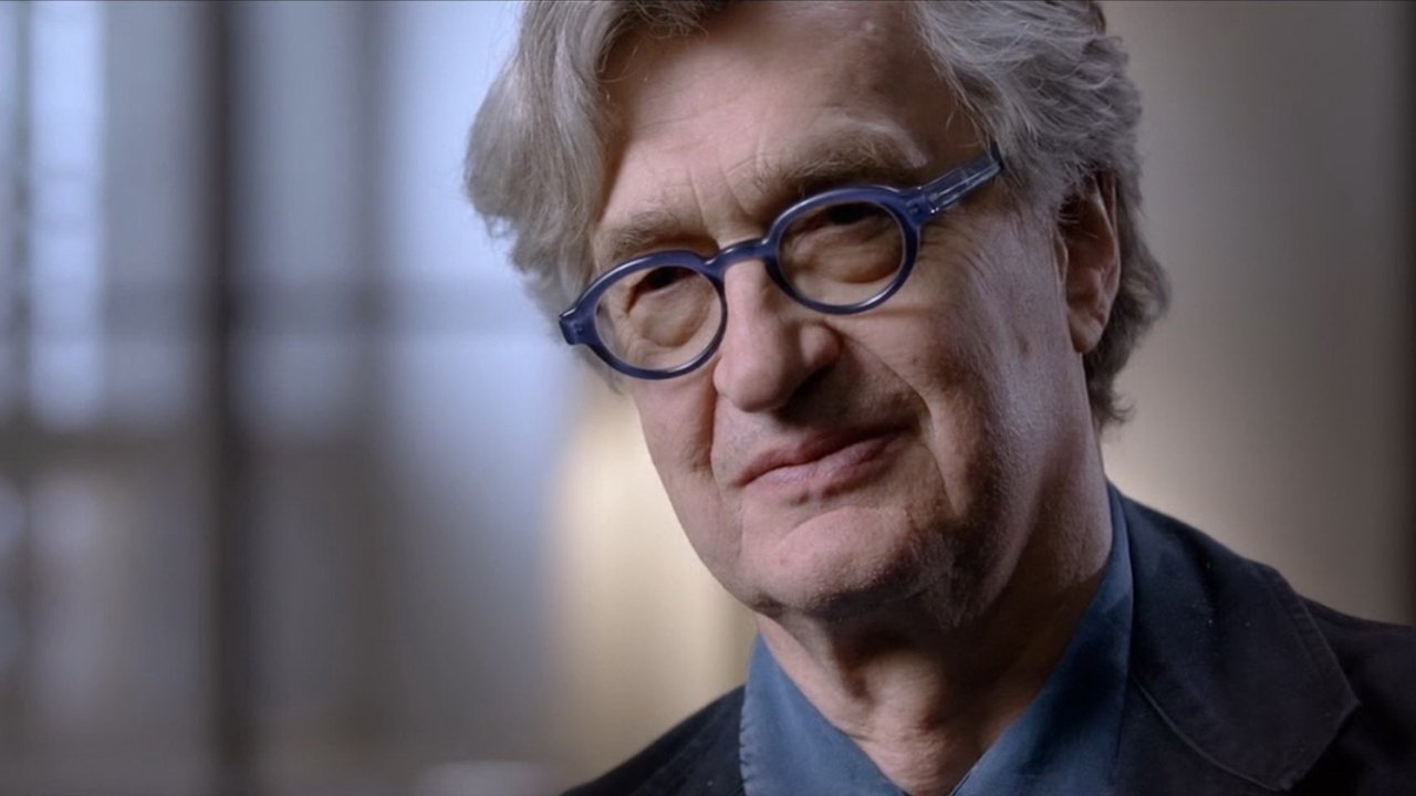 Wim Wenders - Von Filmen und Träumen backdrop