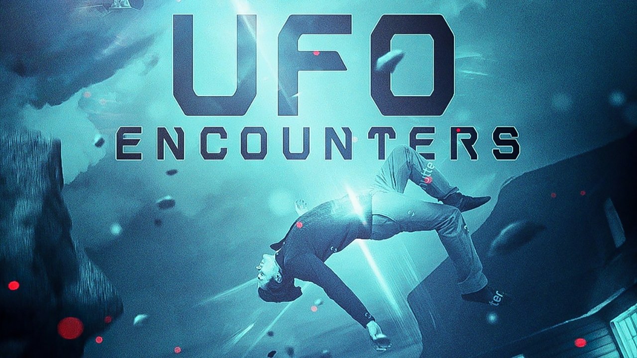 UFO Encounters backdrop