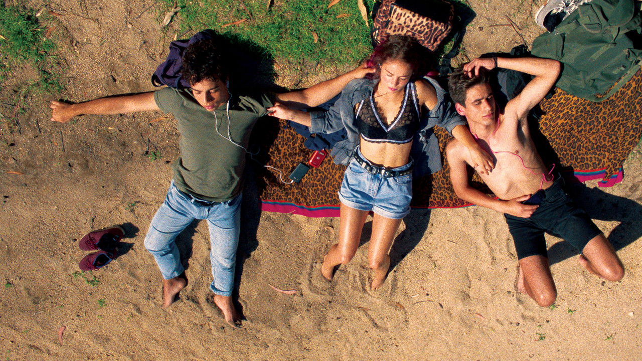 Nothing Ever Happened backdrop