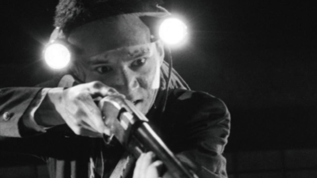 Village of Doom backdrop