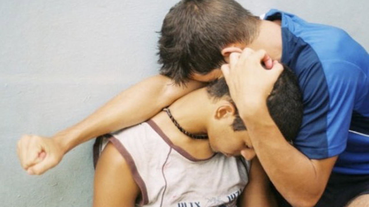 The Last Match backdrop