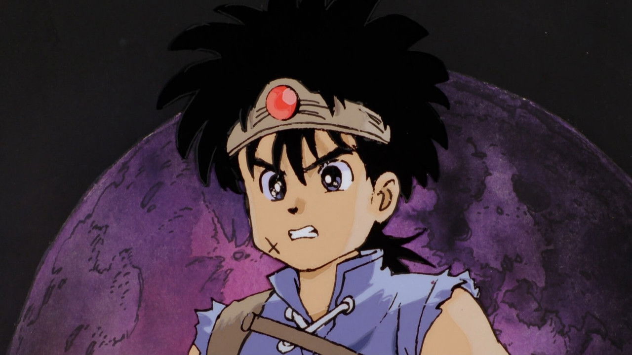 Dragon Quest: The Great Adventure of Dai backdrop