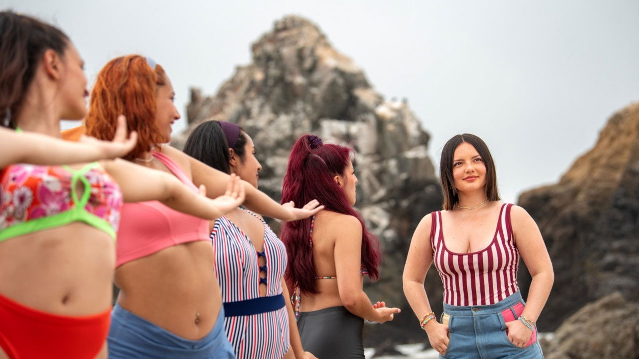 Los Patos y las Patas backdrop