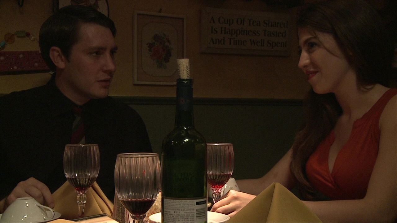 The Sad Cafe backdrop