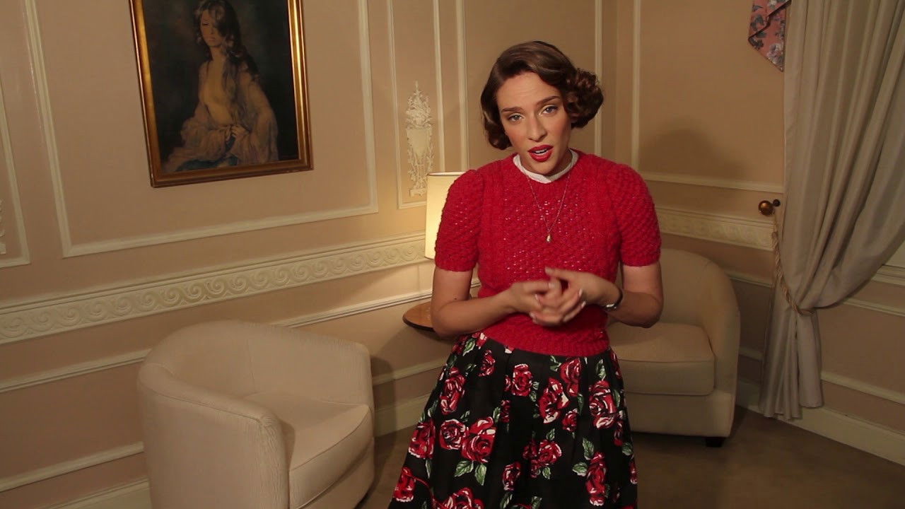 Ni una Sola Palabra de Amor backdrop