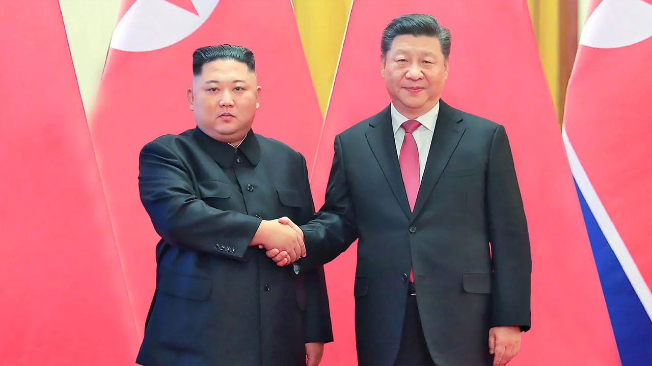 North Korea: A Plan to Survive backdrop