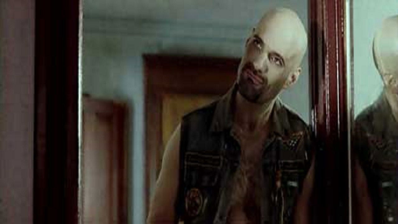 American Maniacs backdrop