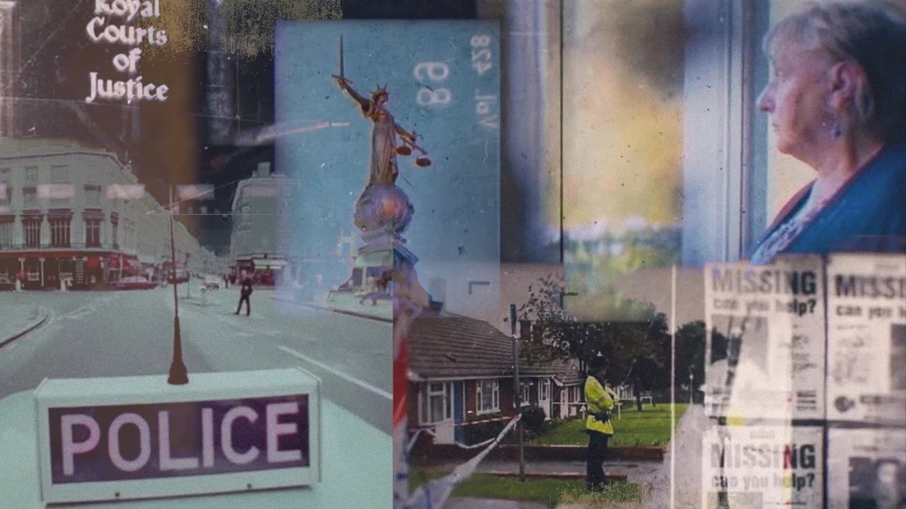 Catching Britain's Killers: The Crimes That Changed Us backdrop