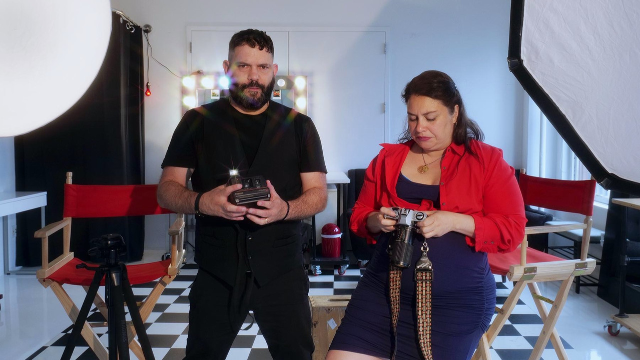 You Can't Stay Here backdrop