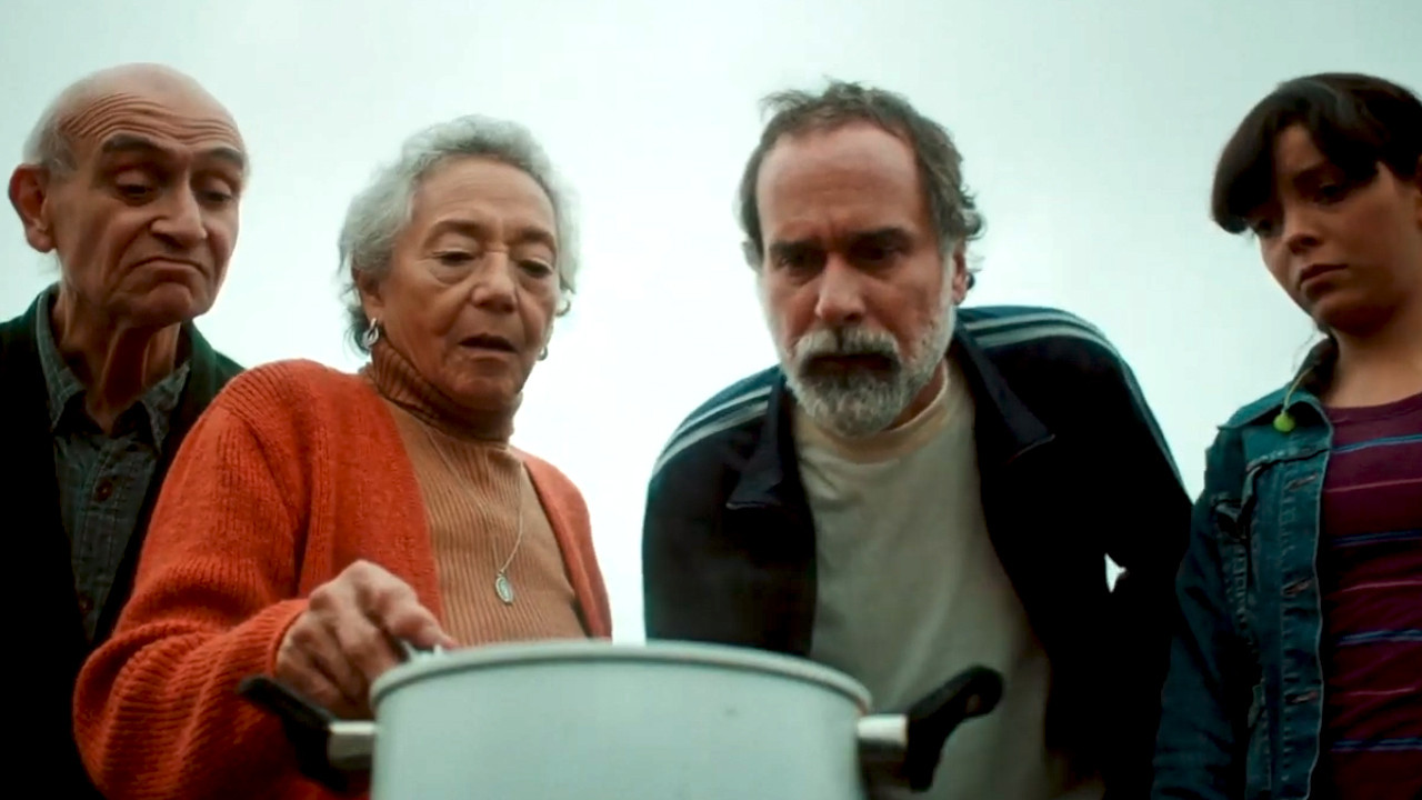 The Restoration backdrop