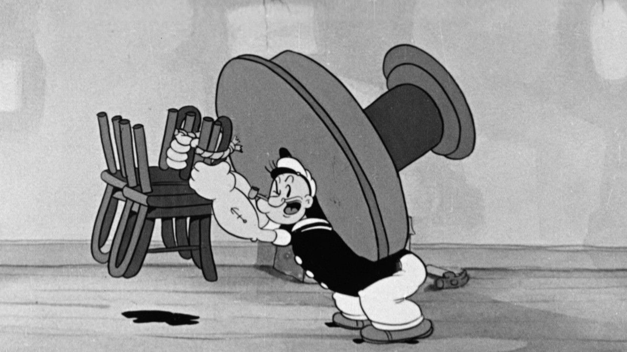 Let's Get Movin' backdrop