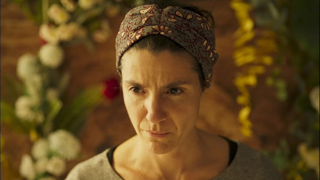 Los invitados de Amaia backdrop