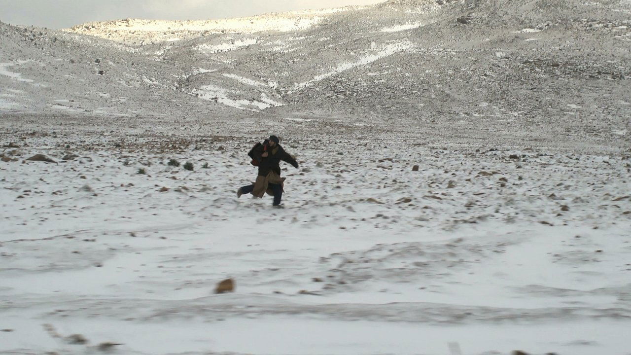 The Repentant backdrop