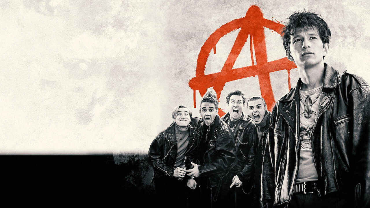 Go Against the Flow backdrop