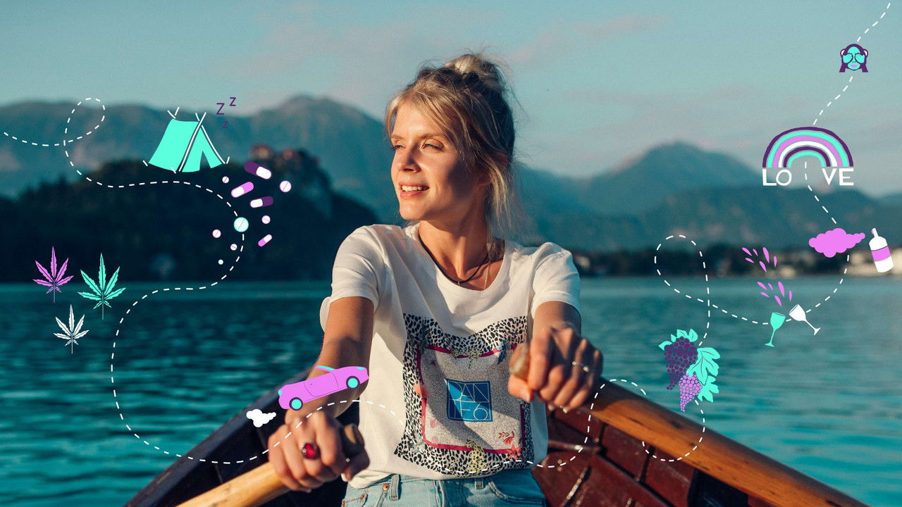 Alina idässä backdrop