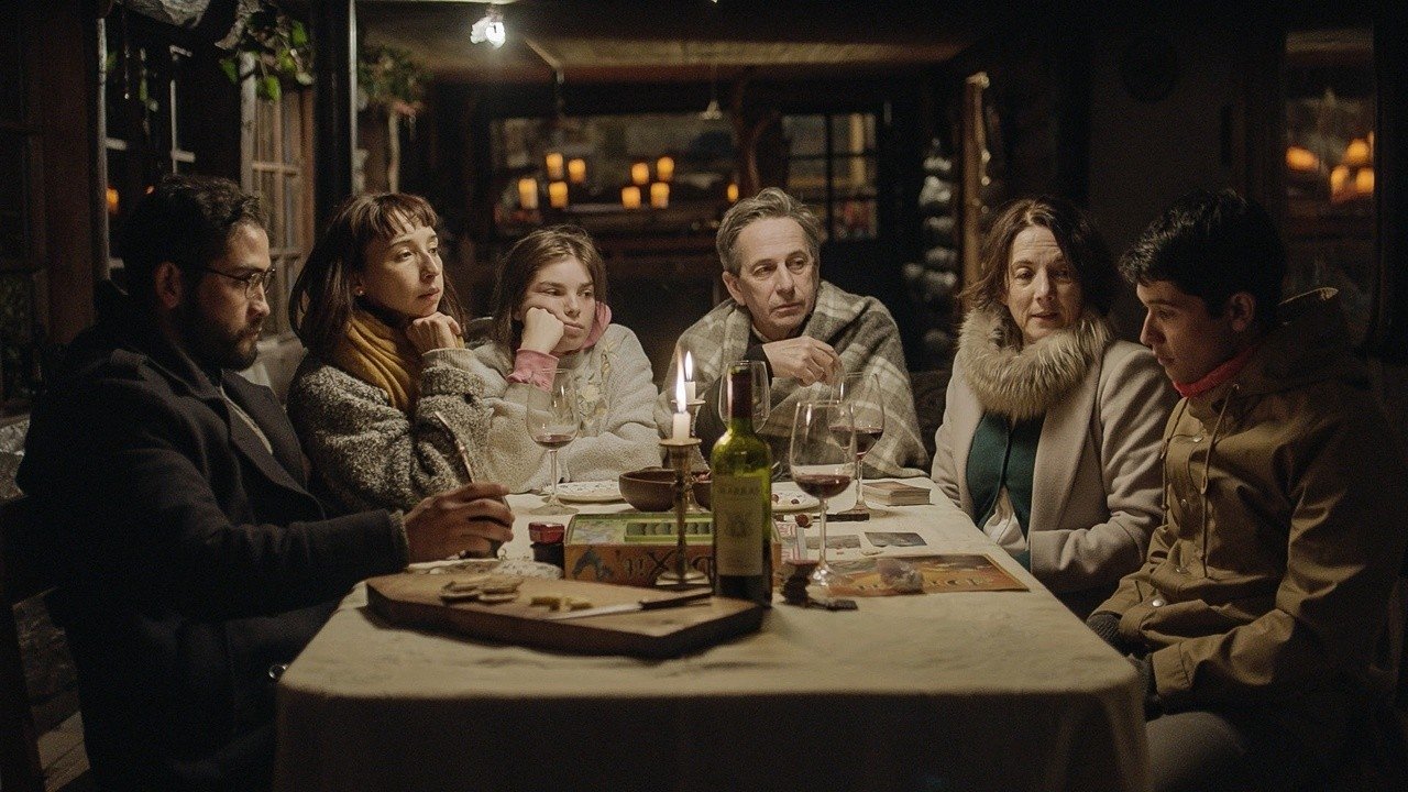 Some Beasts backdrop