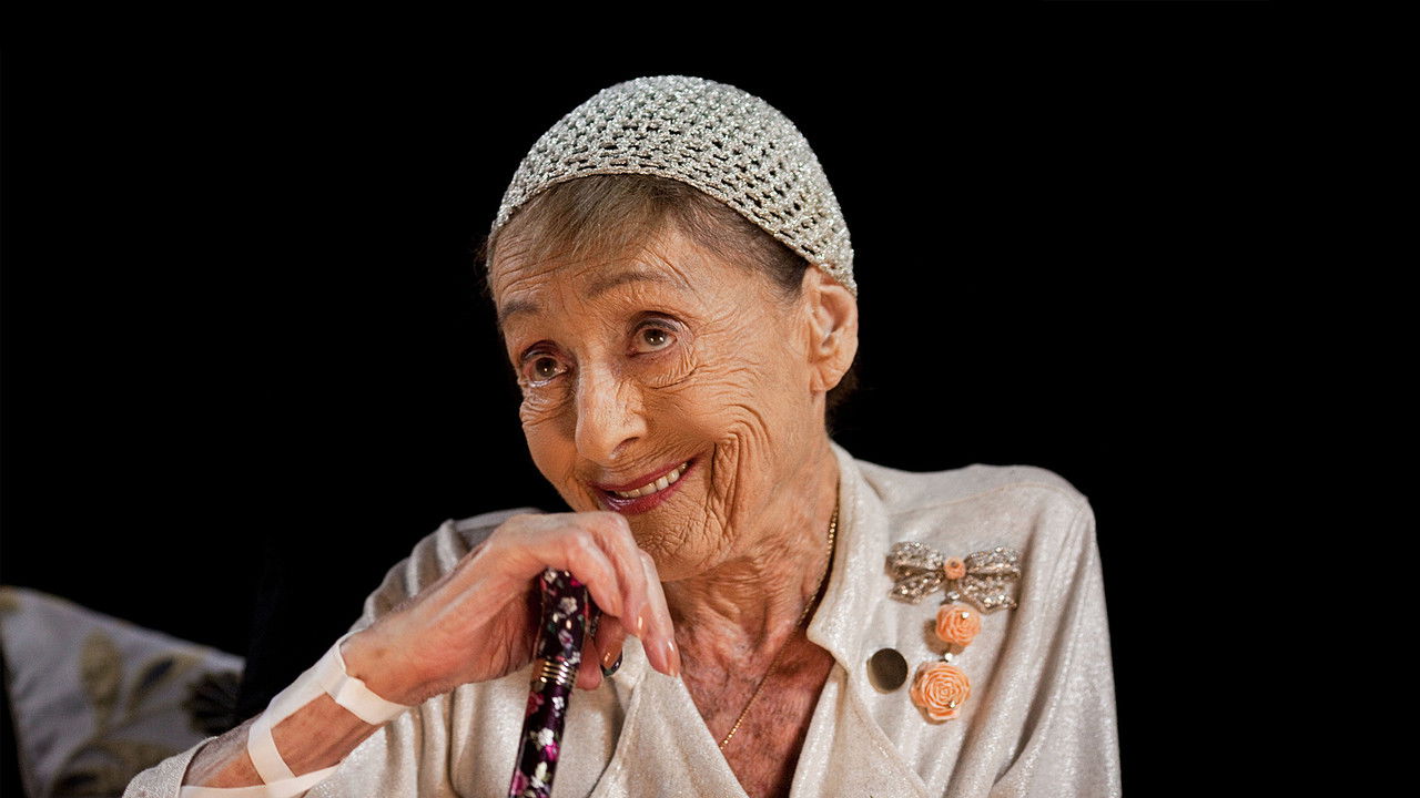 Luise Rainer: Live from the TCM Classic Film Festival backdrop