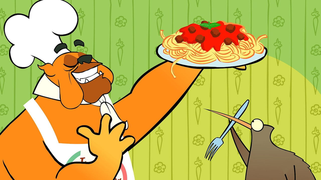 Le ricette di Arturo & Kiwi backdrop