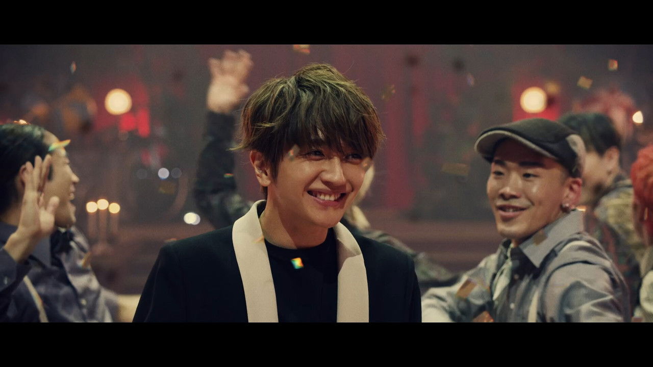 Nsy film「RESET」 backdrop