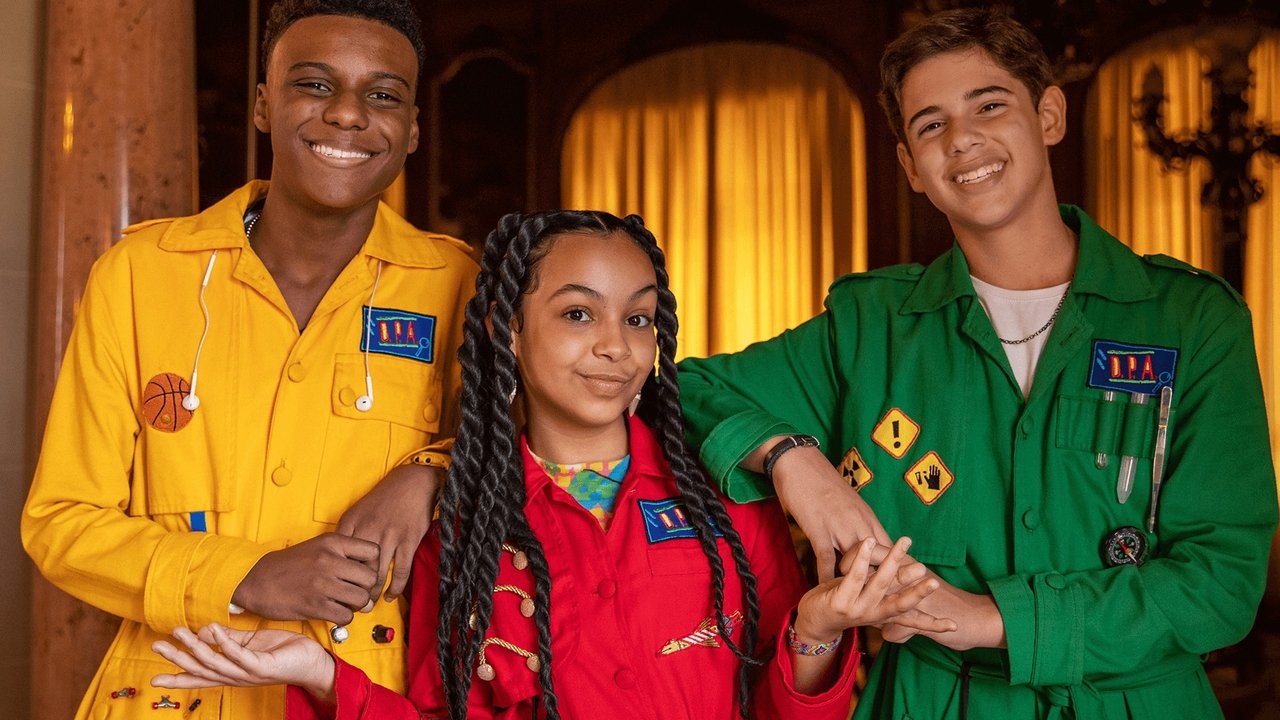 D.P.A. 4 - O Fantástico Reino de Ondion backdrop