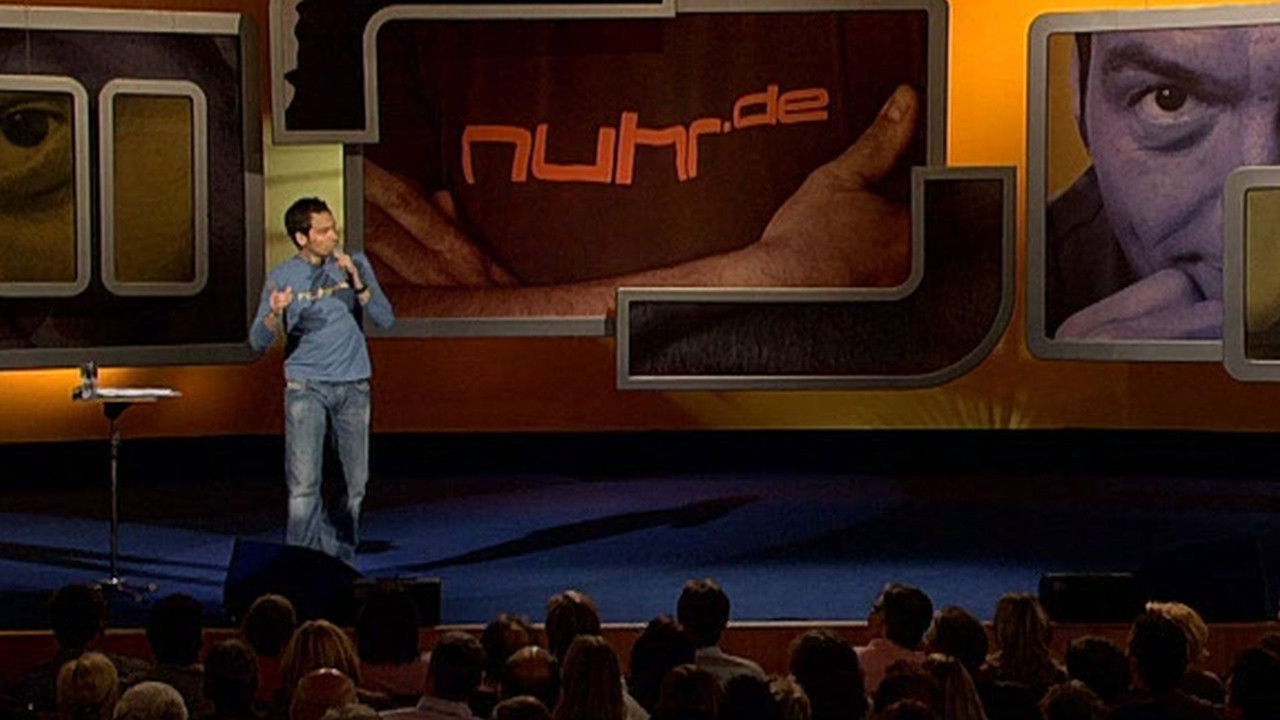 Dieter Nuhr - Ich bin's Nuhr backdrop