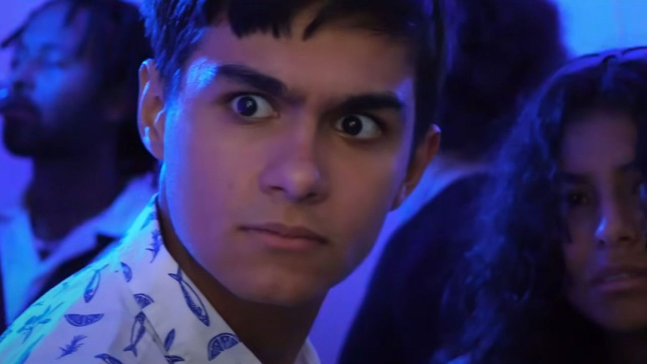 Beauty of Life backdrop